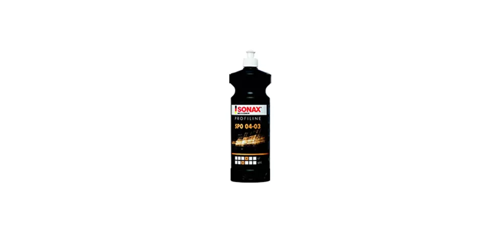 Professional Medium Polishing Compound