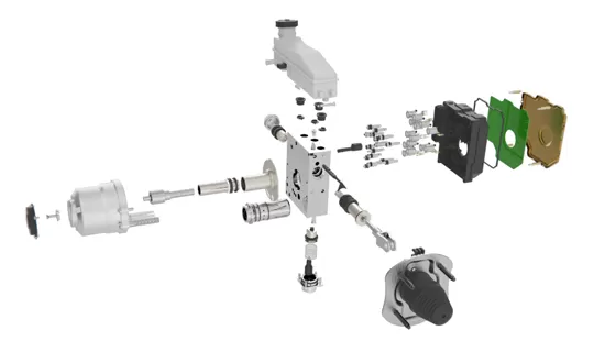 Beijing Trinova Auto Tech Co., Ltd.: Leading China’s Path to Independent and Controllable Automotive Industry with Intelligent Steer-by-Wire Chassis Technology