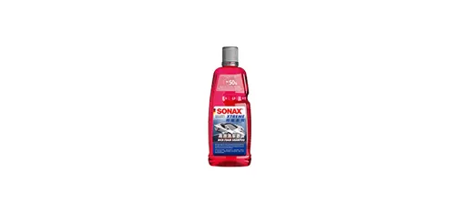 Premium Series High-Foam Car Shampoo