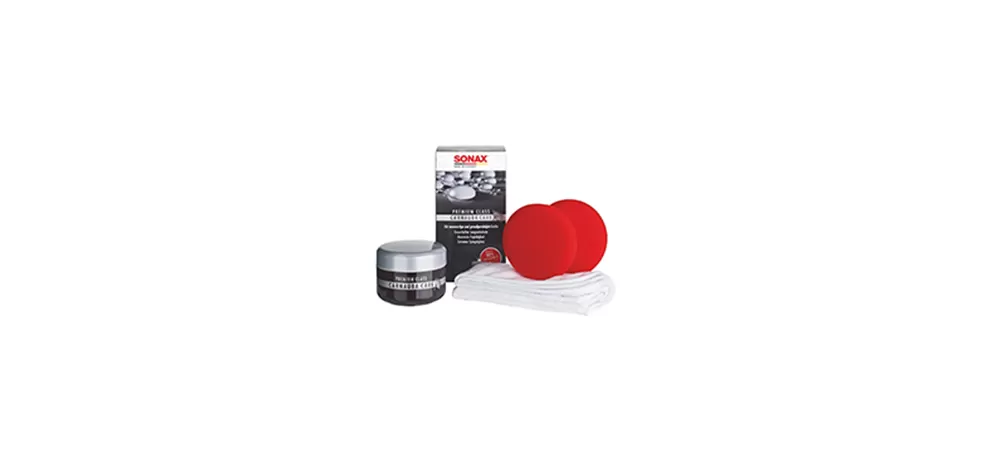 Premium Series Brazilian Carnauba Wax