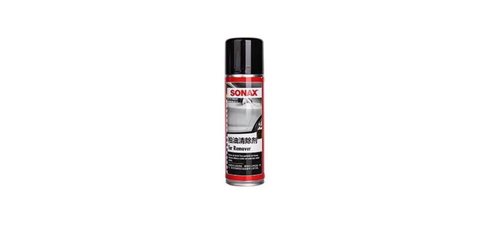 Tar & Adhesive Remover