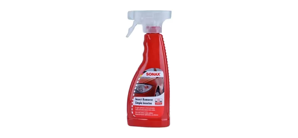 Iron Fallout Remover
