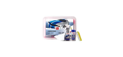 Vehicle Film Cleaning & Care Kit