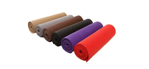 Multi-Color Eco-Friendly PVC Roll Floor Mat &ndash; Customizable