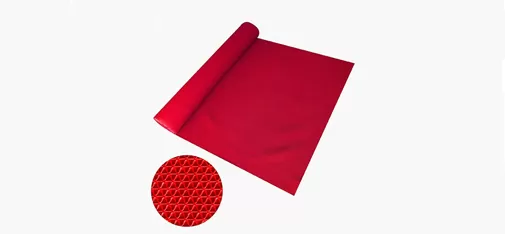 Durable Rubber Car Floor Mat &ndash; "Niujin" Series