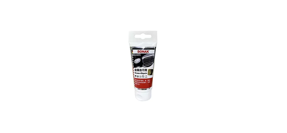 Metal Polishing Compound – Paint Restoration & Scratch Removal Paste
