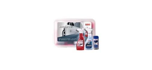 Light-Colored Paint Care Kit &ndash; Professional Car Paint Protection