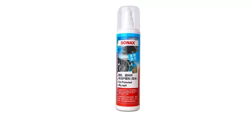 Plastic Parts Cleaner & Care Agent (Matte Finish) &ndash; 300mL