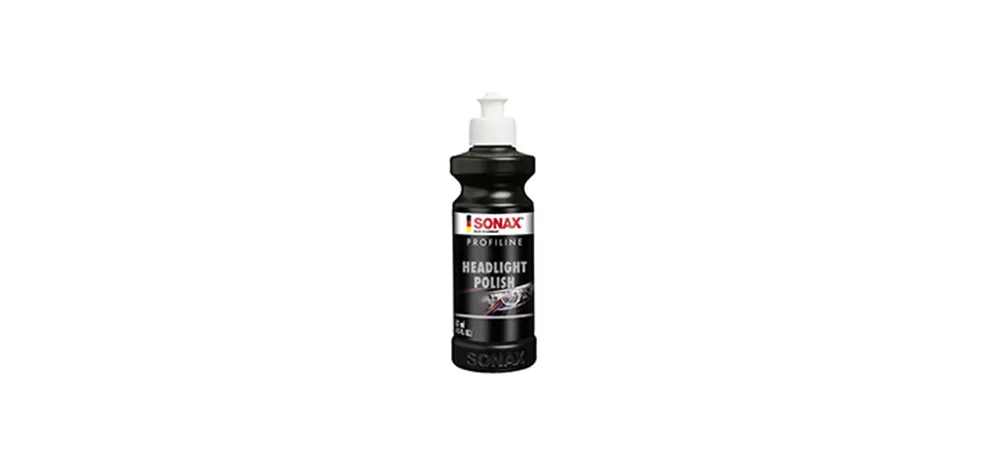 Professional Series Headlight Polishing Agent