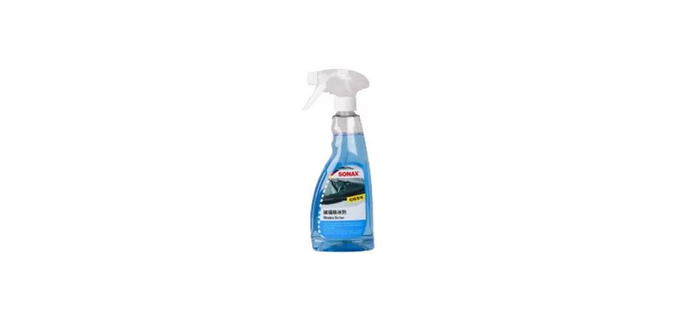 Glass De-Icer Spray