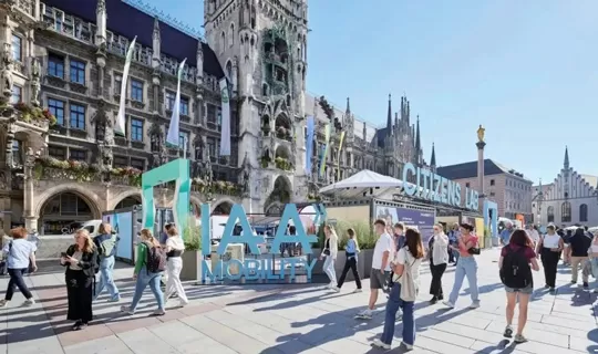 Chinese Automotive Supply Chain Shines at 2025 Munich Motor Show