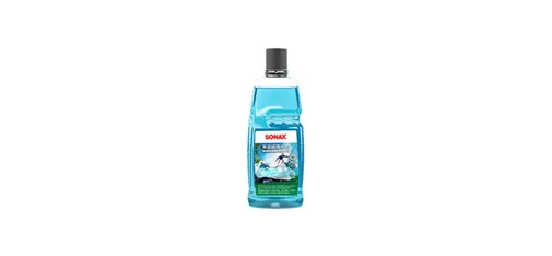 Ambient Temperature Windshield Washer Fluid 1:2