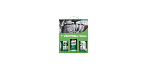 Interior & Air Conditioning Deodorizing and Cleaning Kit