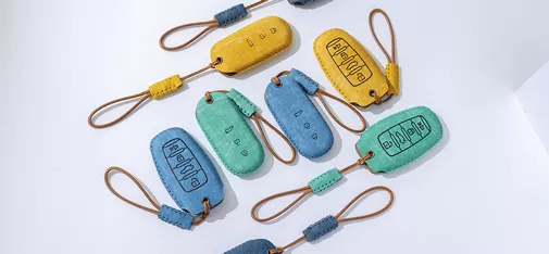 Automotive Key Case / Car Key Holder