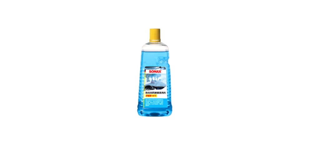 Anti-Freeze Windshield Washer Fluid