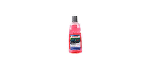 Room Temperature Windshield Washer Fluid