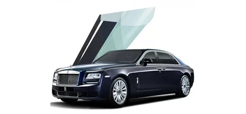 Automotive Heat Insulation Film &ndash; One-Way Vision Privacy Protection