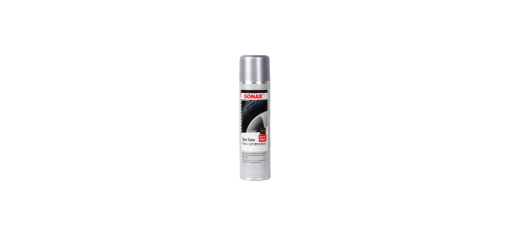 Tire Shine & Care Spray – Gloss Finish