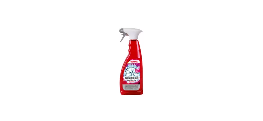 Heavy-Duty Wheel Cleaner – 750mL
