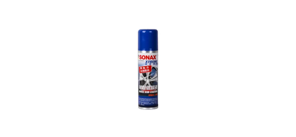 Premium Series Wheel Coating Liquid – 250mL