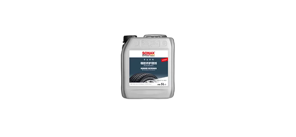 Professional Series Rubber Care & Cleaner – 5L