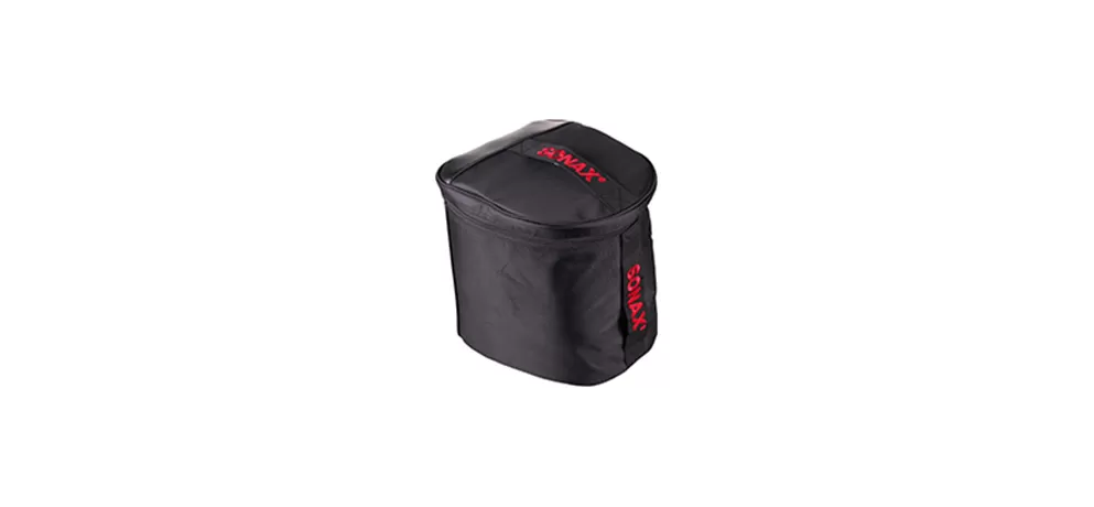 Black Car Storage Bag