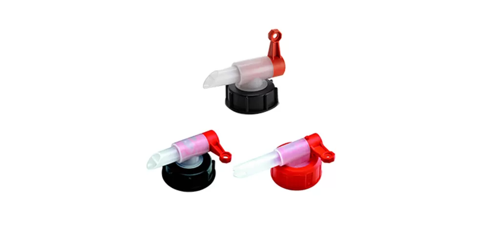 10L Large Container Dispensing Valve