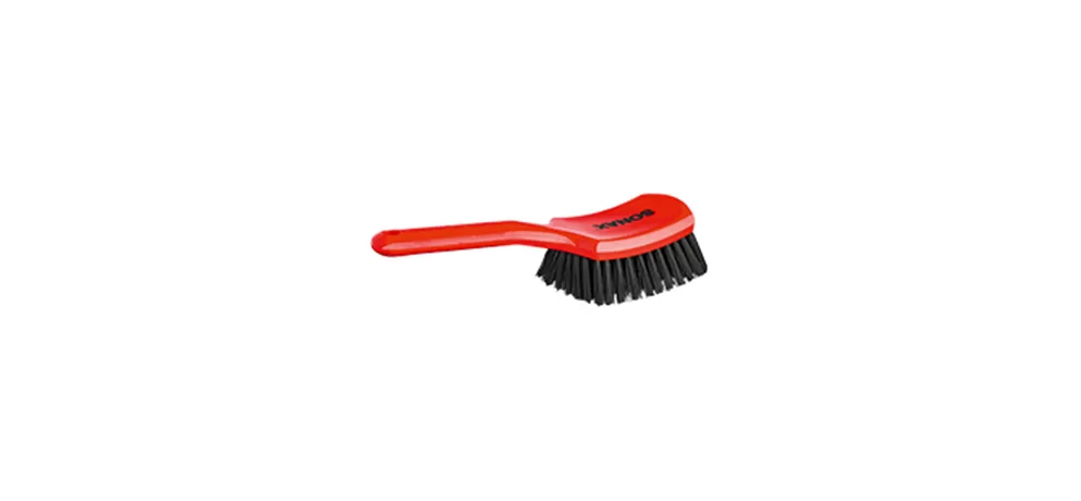 Heavy-Duty Cleaning Brush