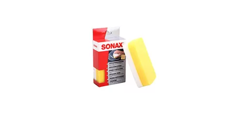 Waxing & Polishing Sponge