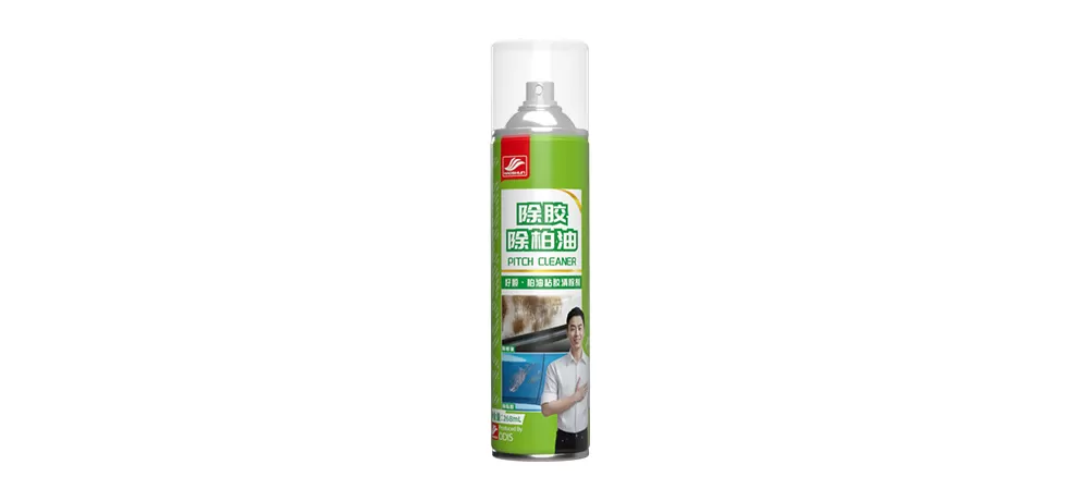 Tar & Adhesive Remover – 268mL