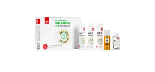 Air Conditioner Visual Cleaning Kit (Five-in-One)