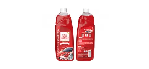 Crystal Car Wash Water Wax &ndash; 1L