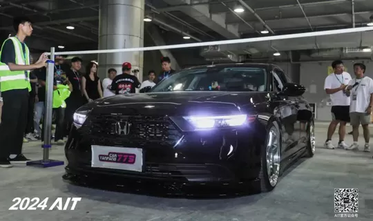 Highlights of Concurrent Activities at the 2025 Asia Modified Car Competition