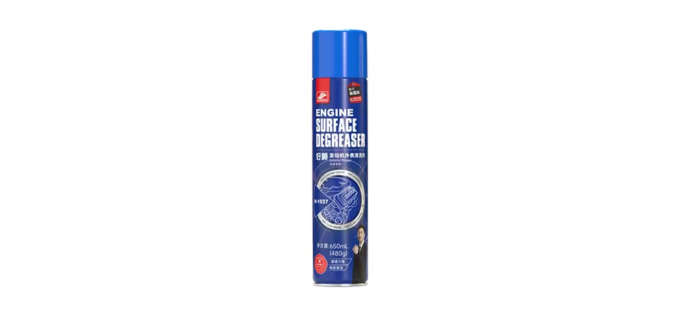 New National Standard Engine Exterior Cleaner