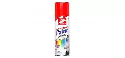 Automotive Spray Paint &ndash; Multi-Surface Quick Repair Paint