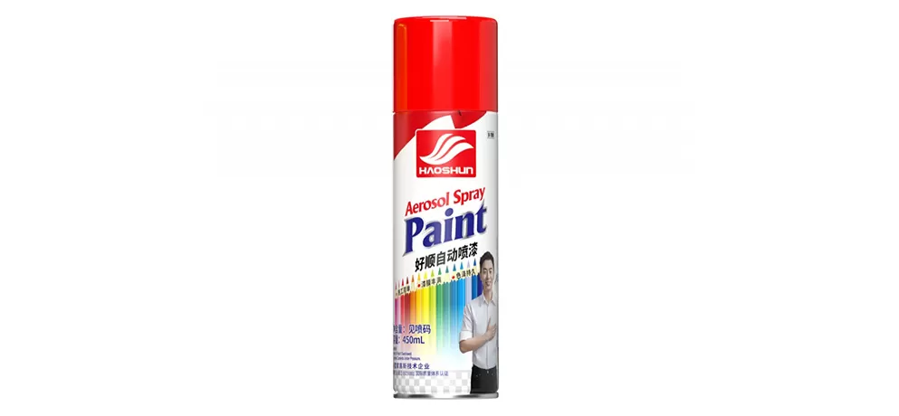Automotive Spray Paint – Multi-Surface Quick Repair Paint