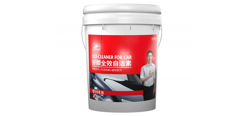 All-Purpose Self-Cleaning Solution 18L