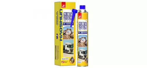 Diesel Power Additive &ndash; 800ml