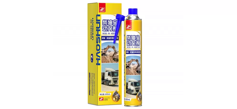 Diesel Power Additive – 800ml