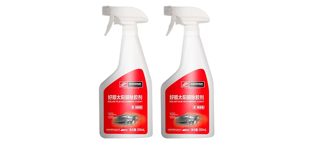Automotive Film Adhesive Remover