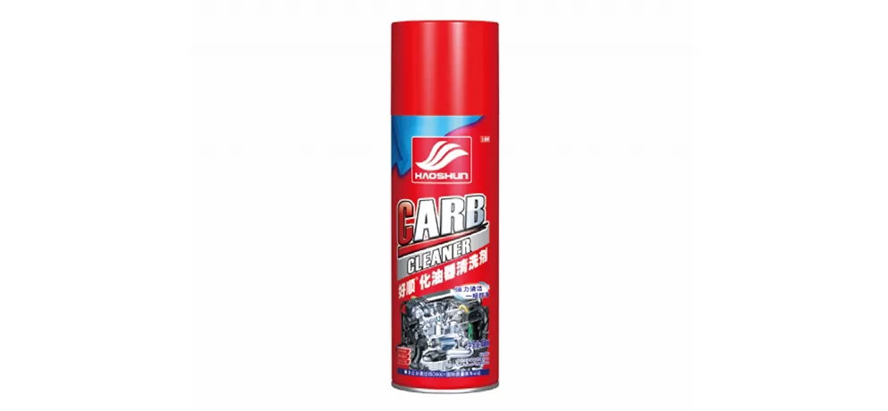 Carburetor Cleaner