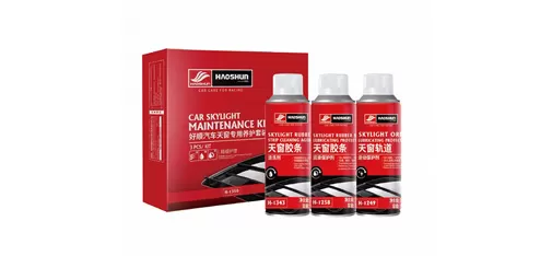 Car Sunroof Maintenance Kit