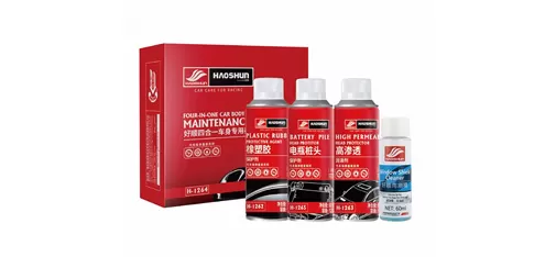 4-in-1 Car Body Maintenance Kit