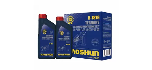 Three-Way Catalytic Converter Cleaning & Maintenance Kit