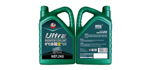 Radiator Coolant