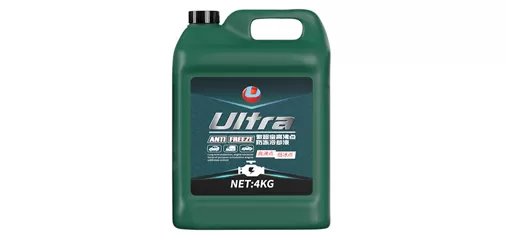 4KG High Boiling Point Antifreeze Coolant