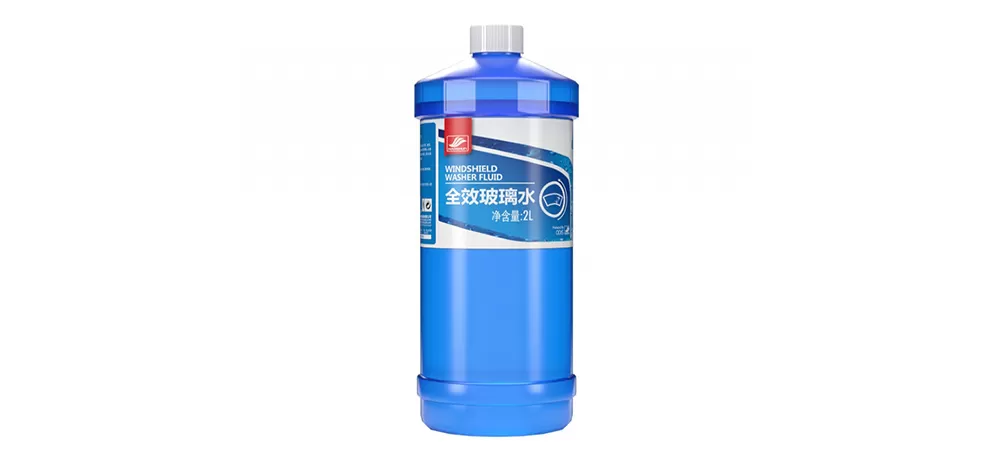 All-Purpose Windshield Washer Fluid