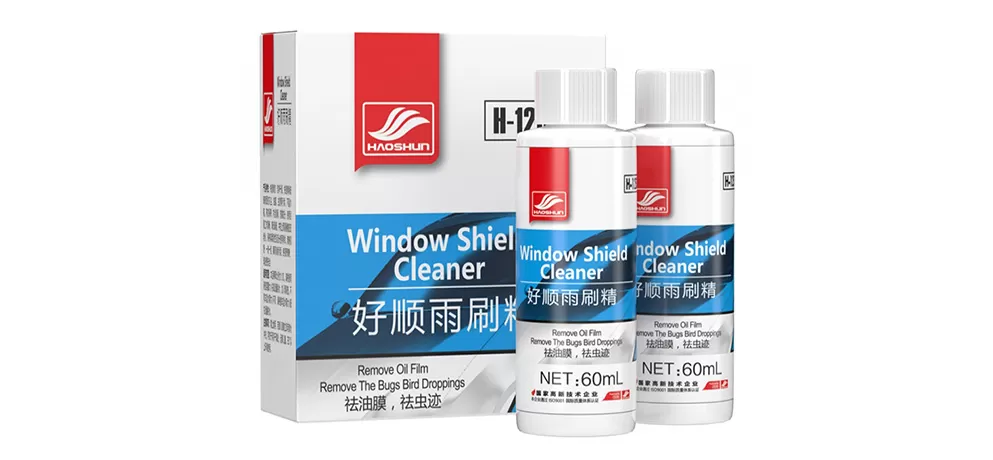 Windshield Wiper Fluid