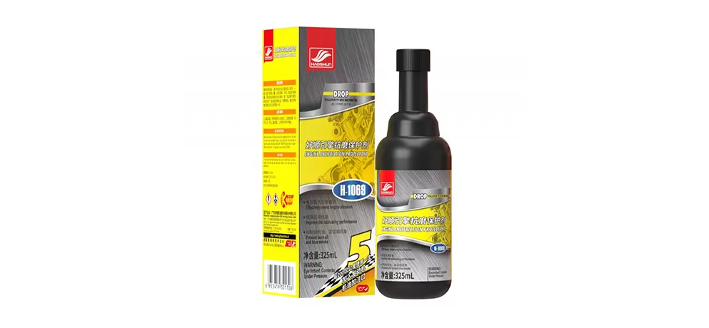 Engine Anti-Wear Protection Additive