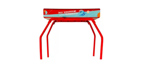 Dragon Gate-Style Non-Contact Car Wash Machine